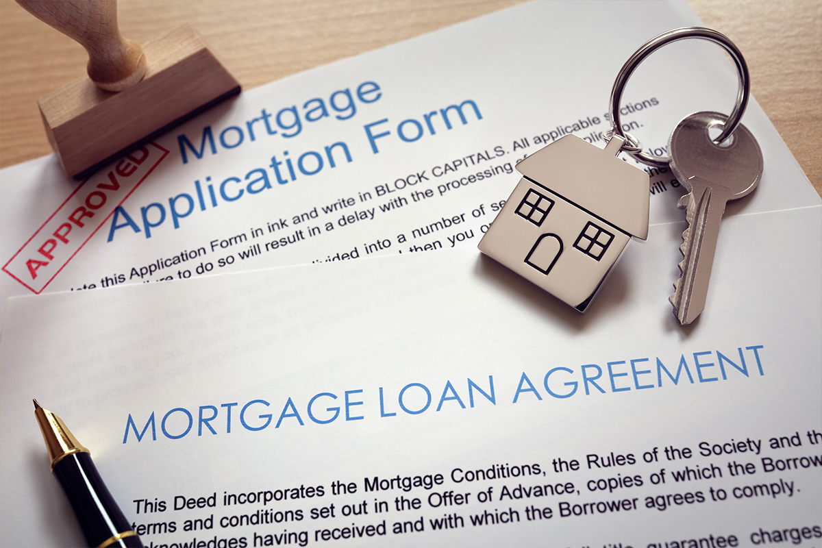 Mortgage Loan