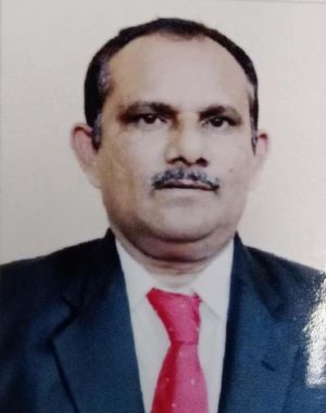 Anil Herald Frank - Director