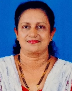 Anitha Noronha - Director