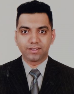 Vishal Dsouza - Director